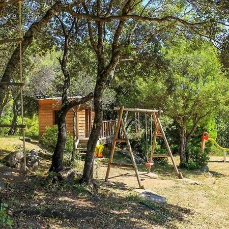 Domaine Brellinga - Tavara Villa Porto-Vecchio  Buitenkant foto