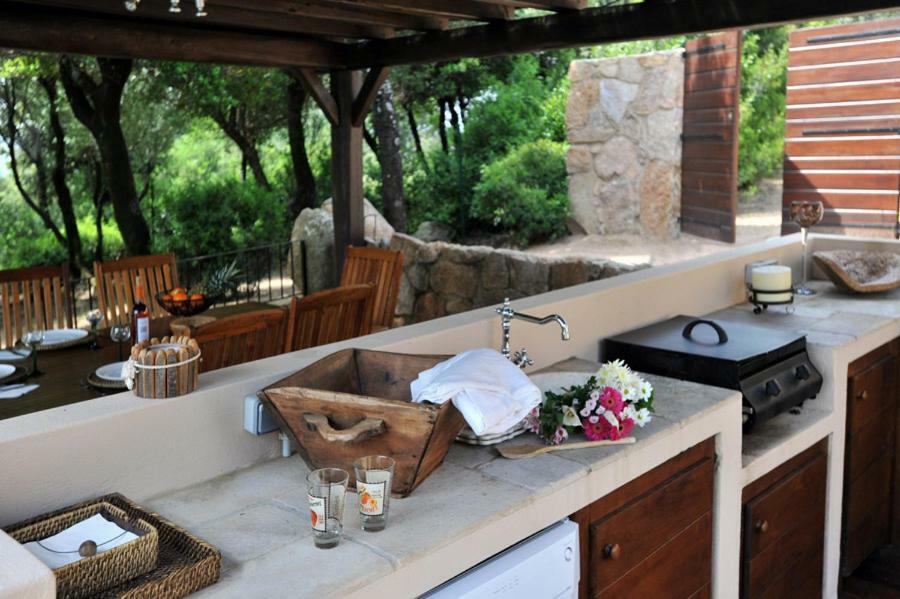 Domaine Brellinga - Tavara Villa Porto-Vecchio  Buitenkant foto