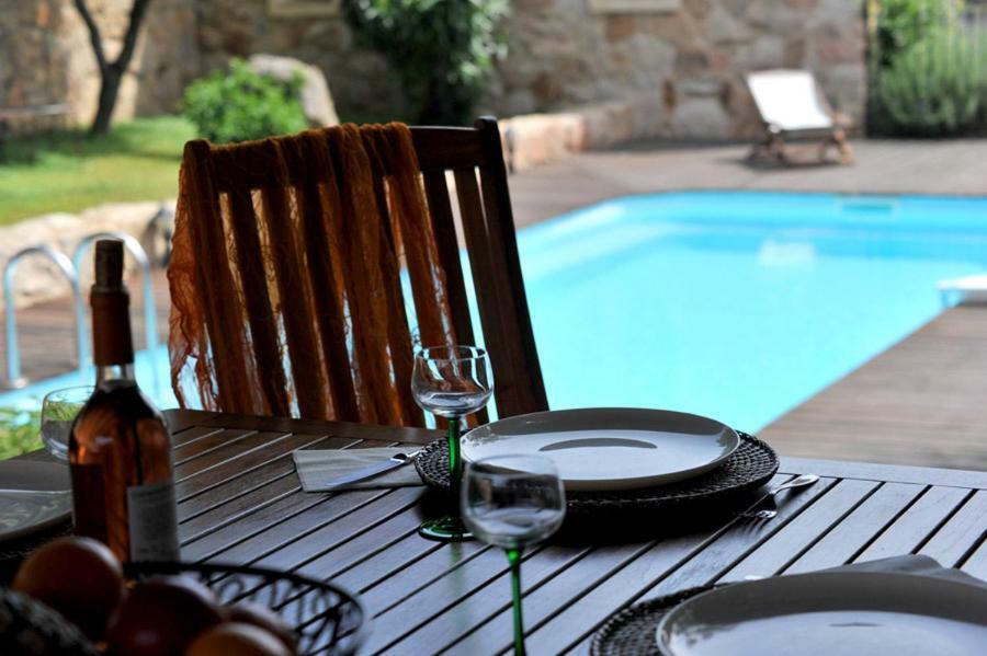 Domaine Brellinga - Tavara Villa Porto-Vecchio  Buitenkant foto