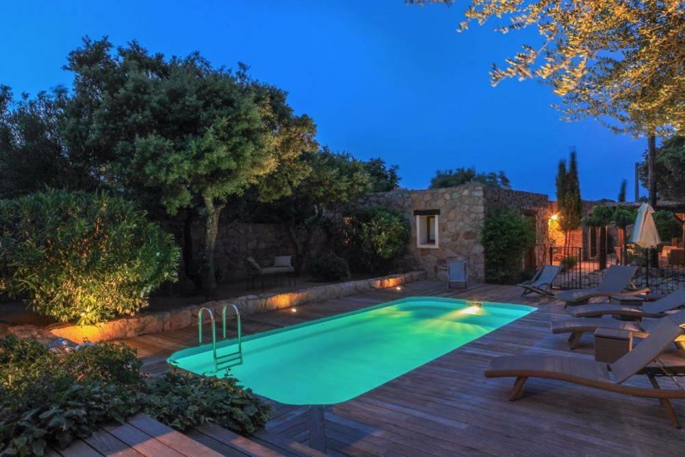 Domaine Brellinga - Tavara Villa Porto-Vecchio  Buitenkant foto