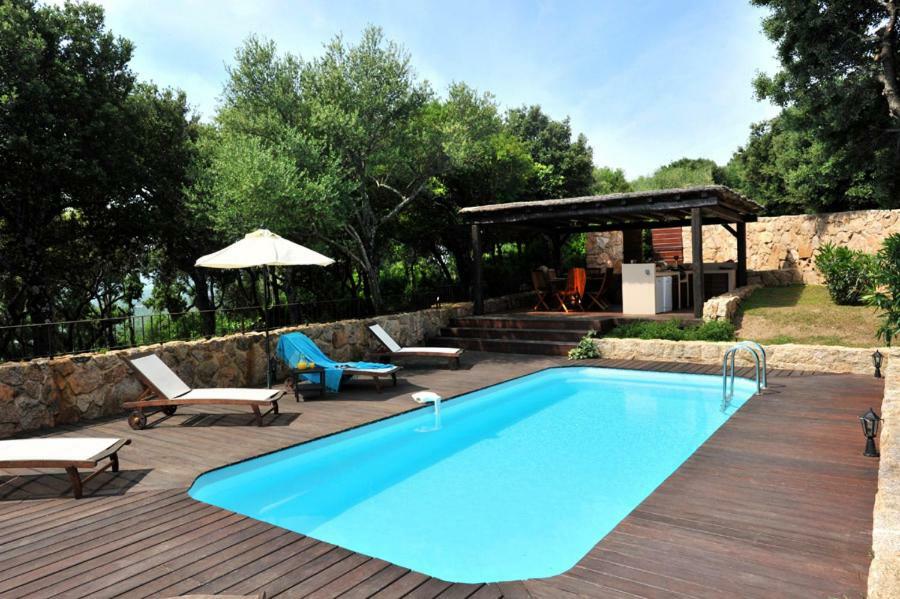 Domaine Brellinga - Tavara Villa Porto-Vecchio  Buitenkant foto