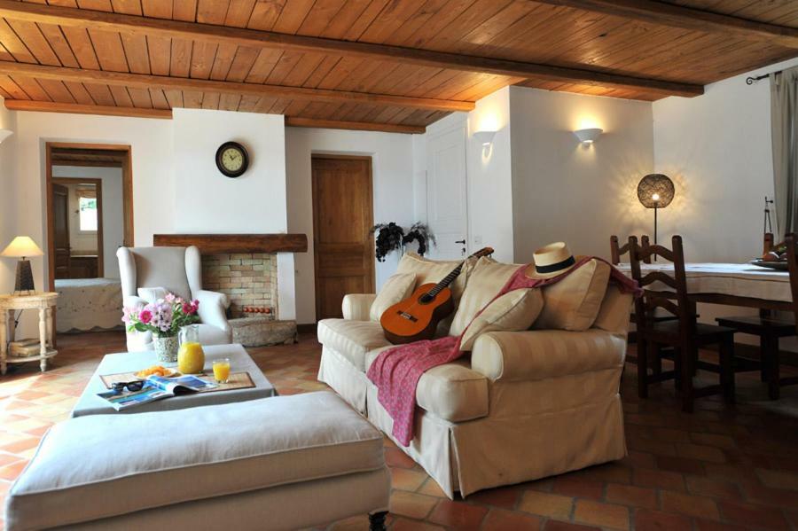 Domaine Brellinga - Tavara Villa Porto-Vecchio  Buitenkant foto