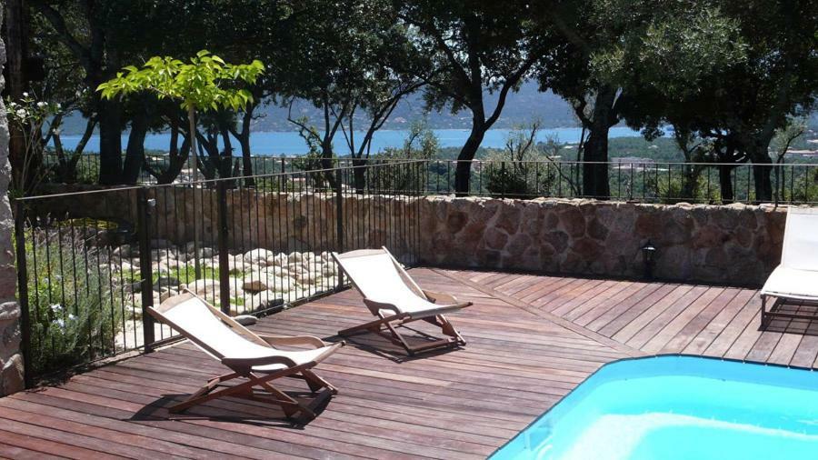 Domaine Brellinga - Tavara Villa Porto-Vecchio  Buitenkant foto