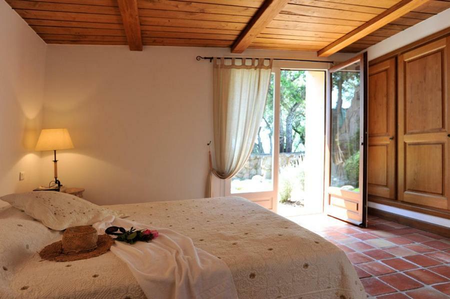 Domaine Brellinga - Tavara Villa Porto-Vecchio  Buitenkant foto