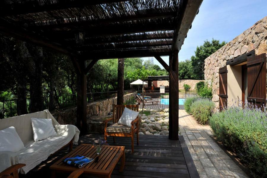 Domaine Brellinga - Tavara Villa Porto-Vecchio  Buitenkant foto