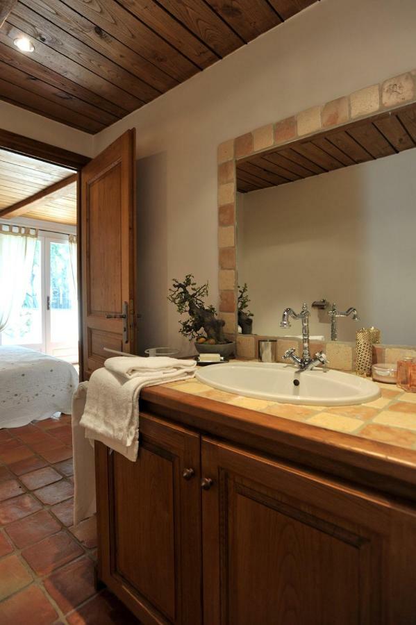 Domaine Brellinga - Tavara Villa Porto-Vecchio  Buitenkant foto